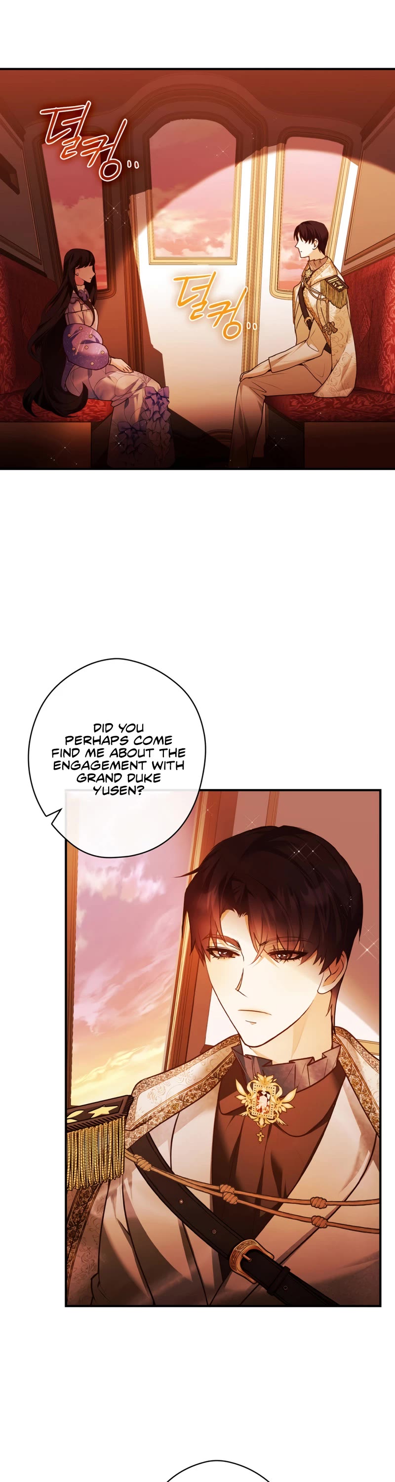 Devious Daughter of the Duchy Chapter 22 page 42 - Chapter 22