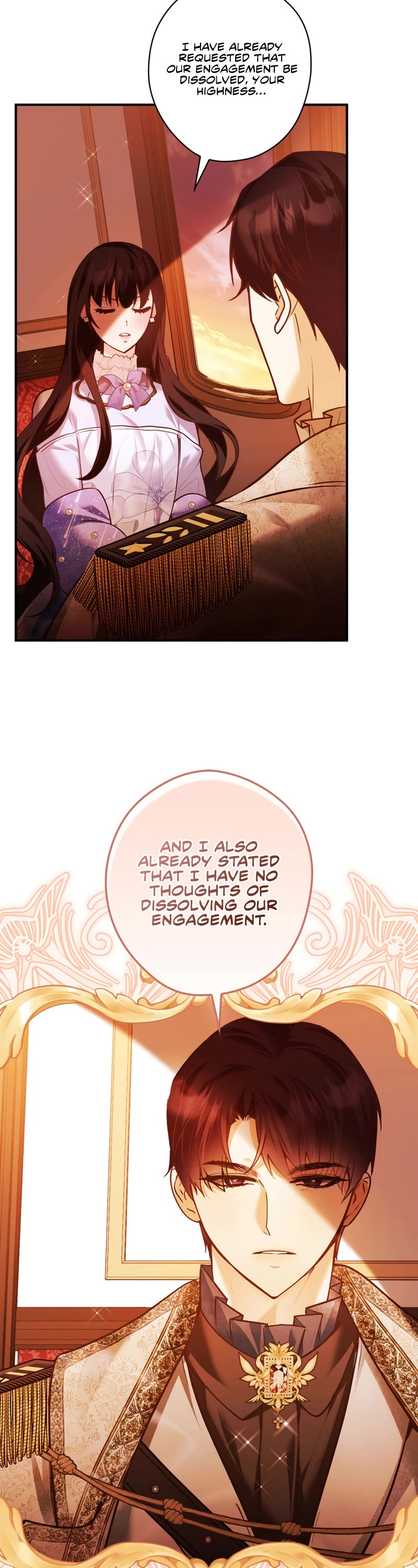 Devious Daughter of the Duchy Chapter 22 page 43 - Chapter 22