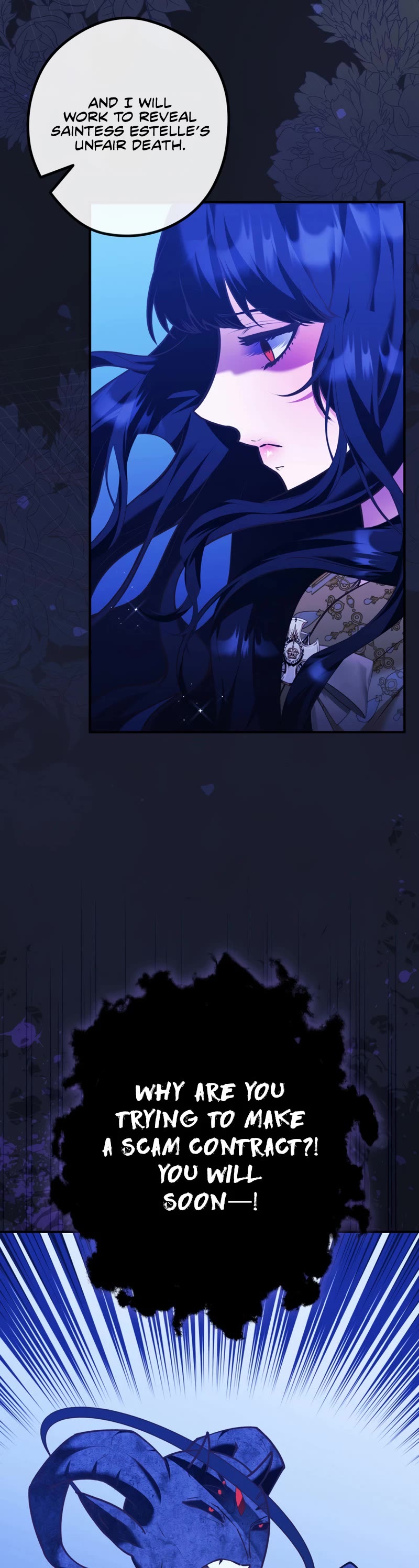 Devious Daughter of the Duchy Chapter 22 page 8 - Chapter 22