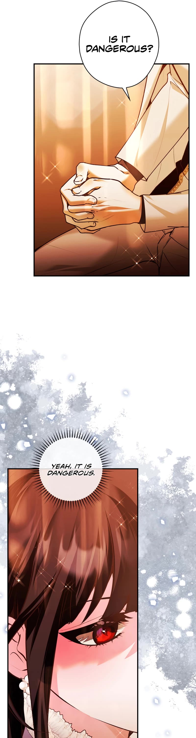 Devious Daughter of the Duchy Chapter 23 page 10 - Chapter 23