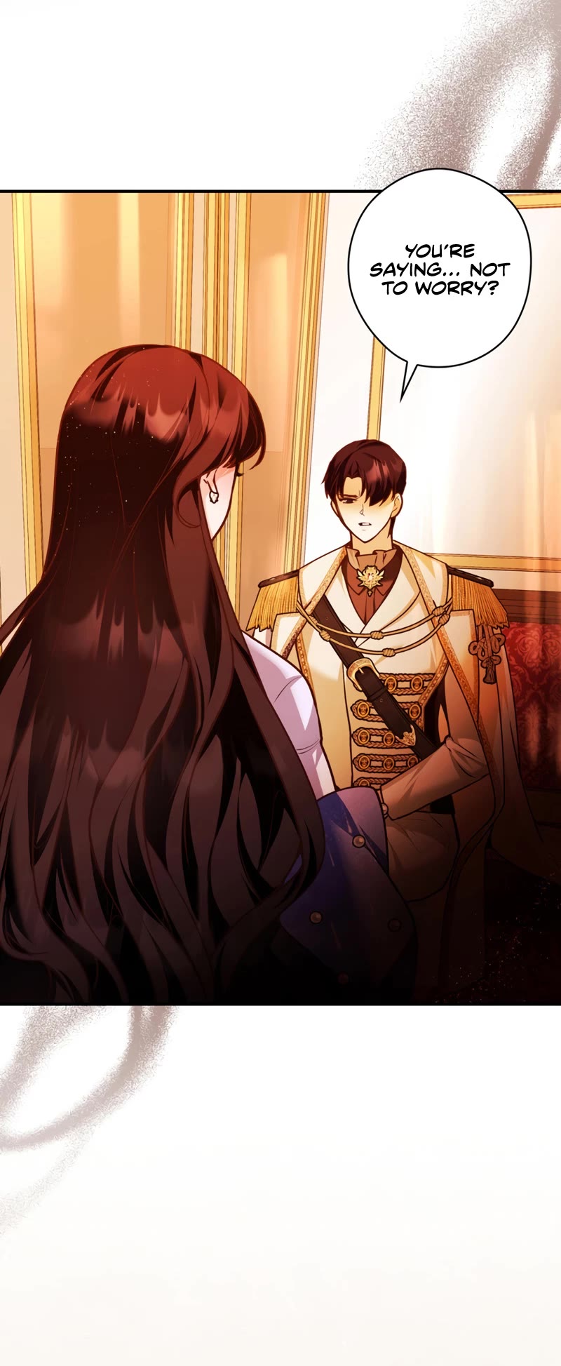 Devious Daughter of the Duchy Chapter 23 page 13 - Chapter 23
