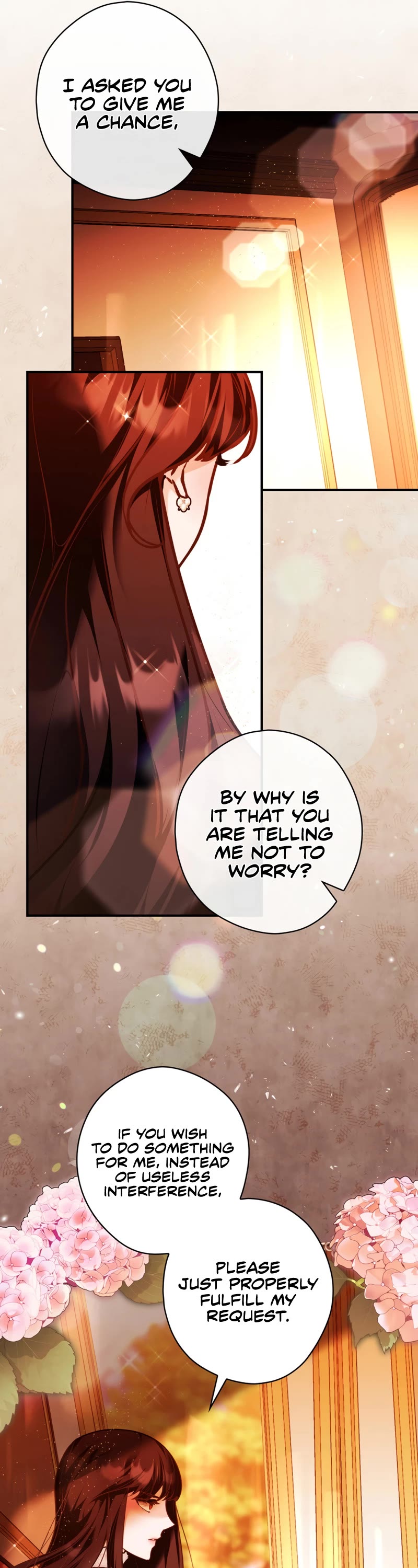 Devious Daughter of the Duchy Chapter 23 page 14 - Chapter 23