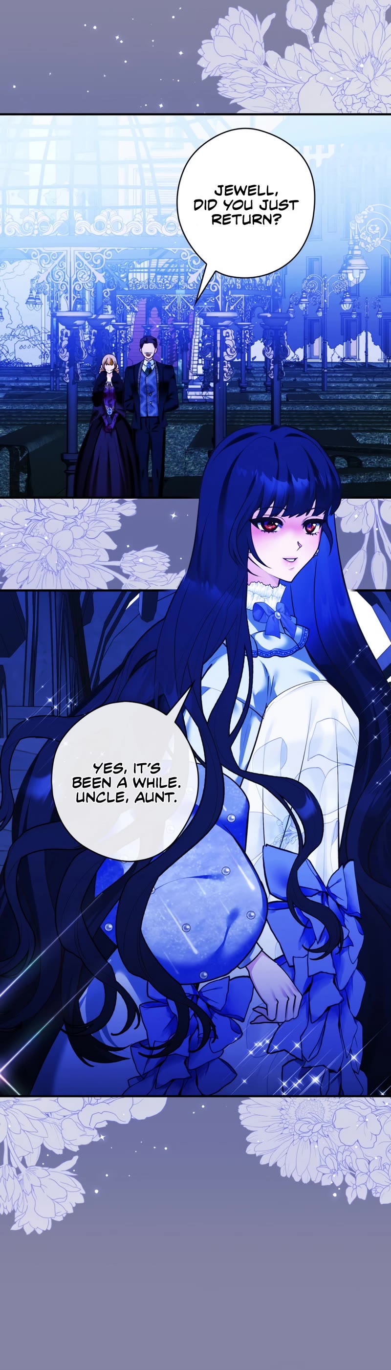 Devious Daughter of the Duchy Chapter 23 page 21 - Chapter 23