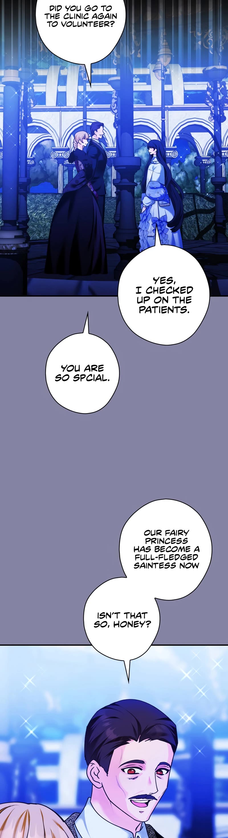 Devious Daughter of the Duchy Chapter 23 page 24 - Chapter 23