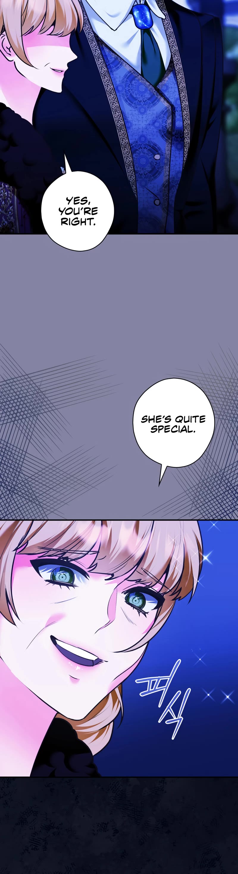 Devious Daughter of the Duchy Chapter 23 page 25 - Chapter 23