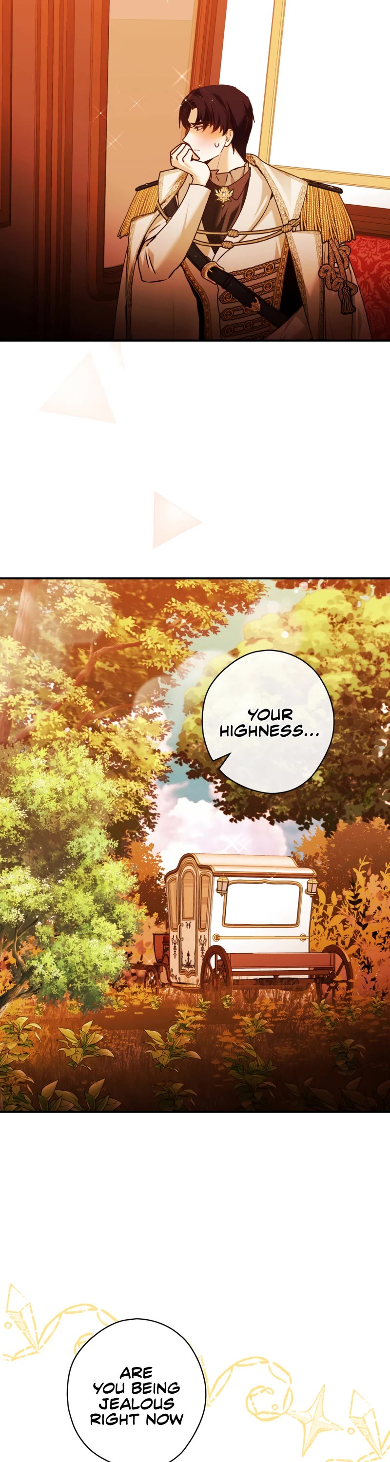 Devious Daughter of the Duchy Chapter 23 page 3 - Chapter 23
