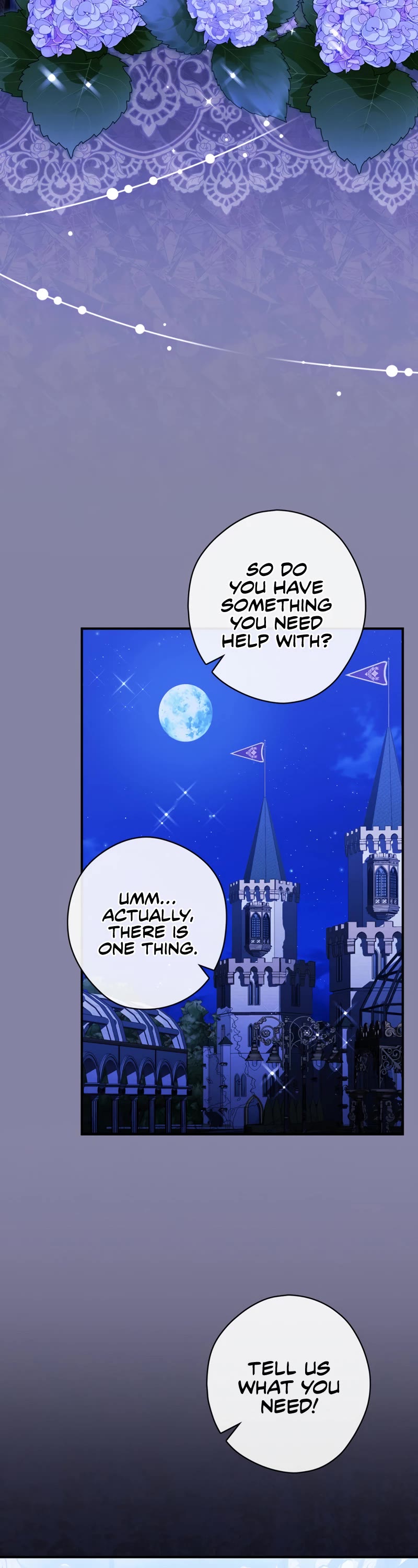 Devious Daughter of the Duchy Chapter 23 page 31 - Chapter 23