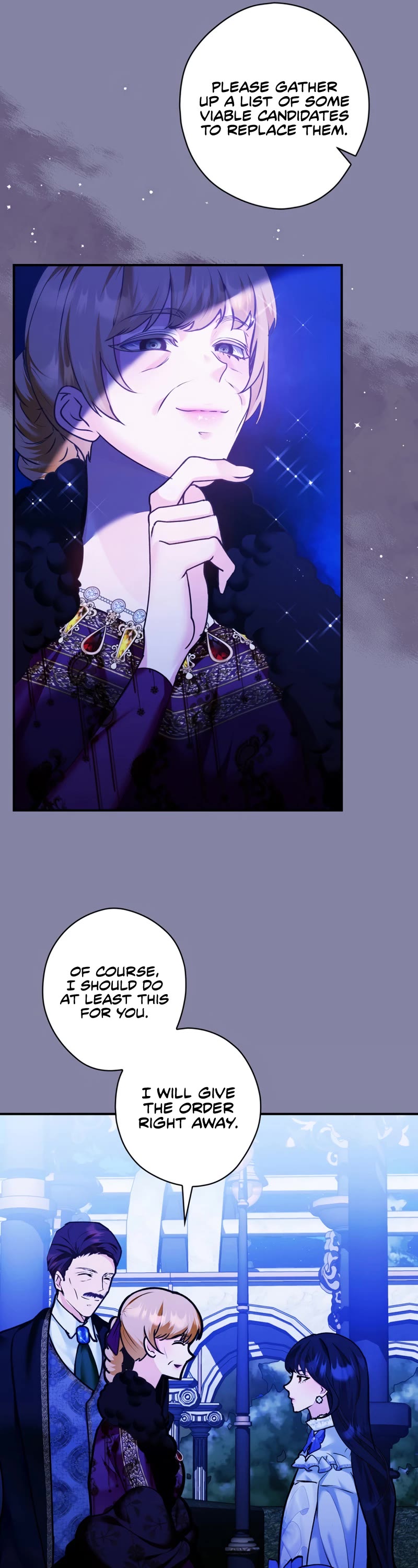 Devious Daughter of the Duchy Chapter 23 page 34 - Chapter 23