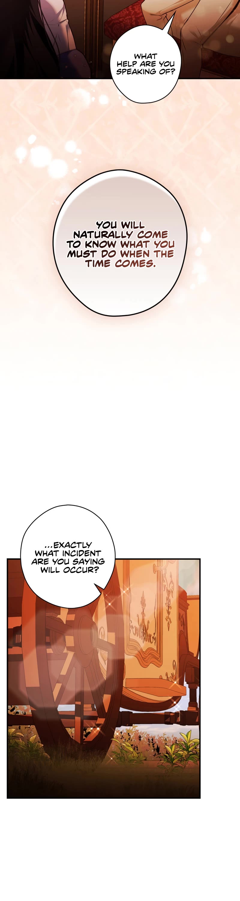 Devious Daughter of the Duchy Chapter 23 page 9 - Chapter 23