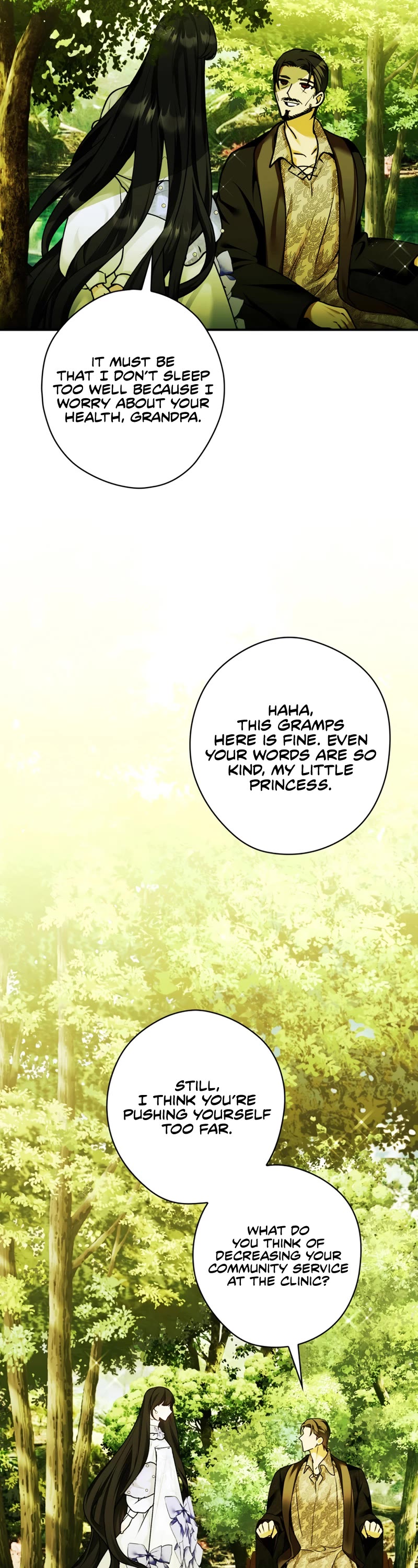 Devious Daughter of the Duchy Chapter 24 page 19 - Chapter 24