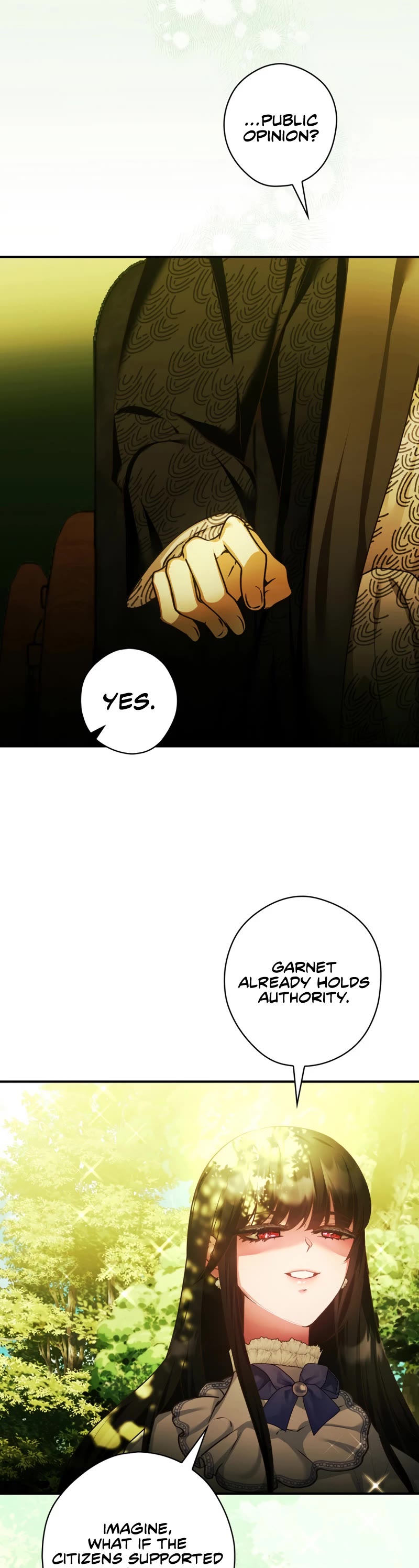 Devious Daughter of the Duchy Chapter 24 page 31 - Chapter 24