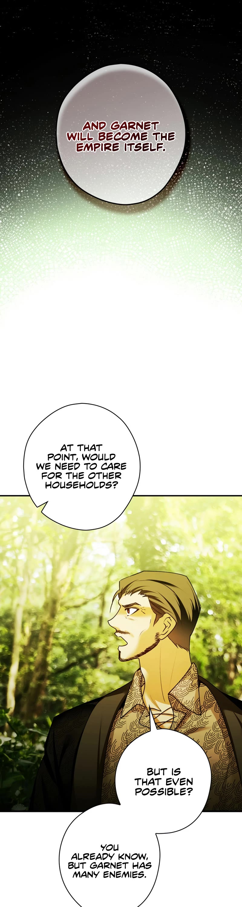 Devious Daughter of the Duchy Chapter 24 page 33 - Chapter 24