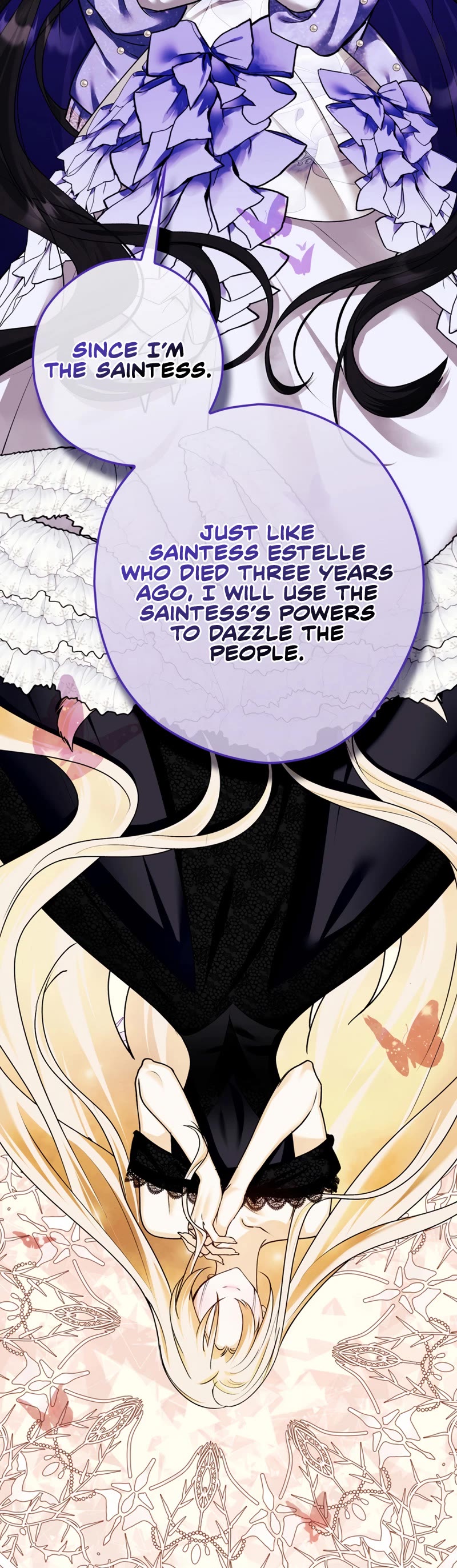 Devious Daughter of the Duchy Chapter 24 page 35 - Chapter 24