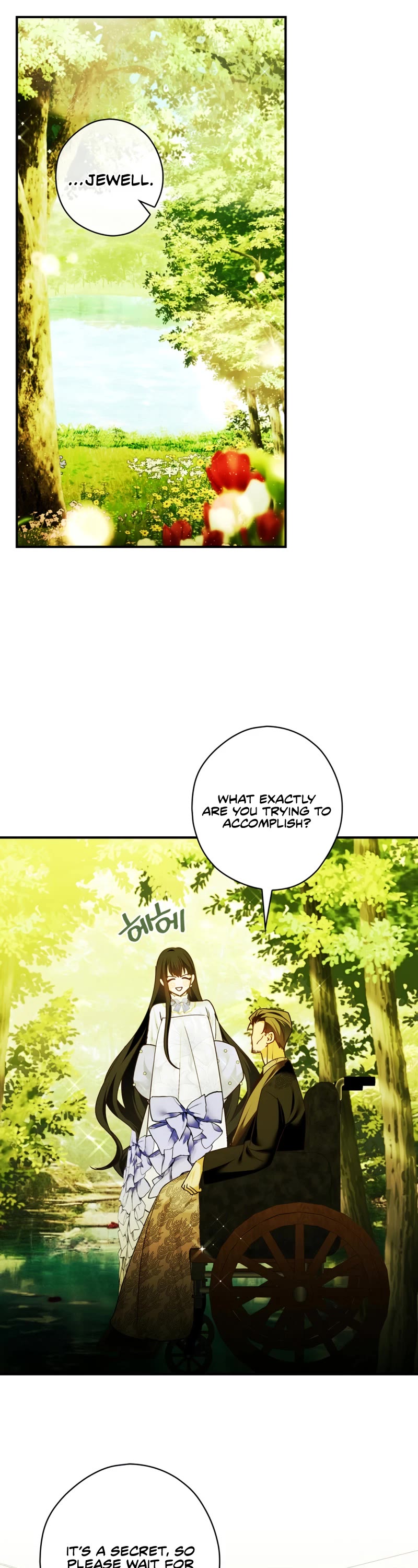 Devious Daughter of the Duchy Chapter 24 page 38 - Chapter 24