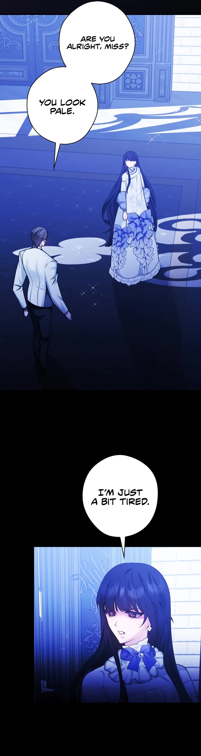 Devious Daughter of the Duchy Chapter 24 page 41 - Chapter 24