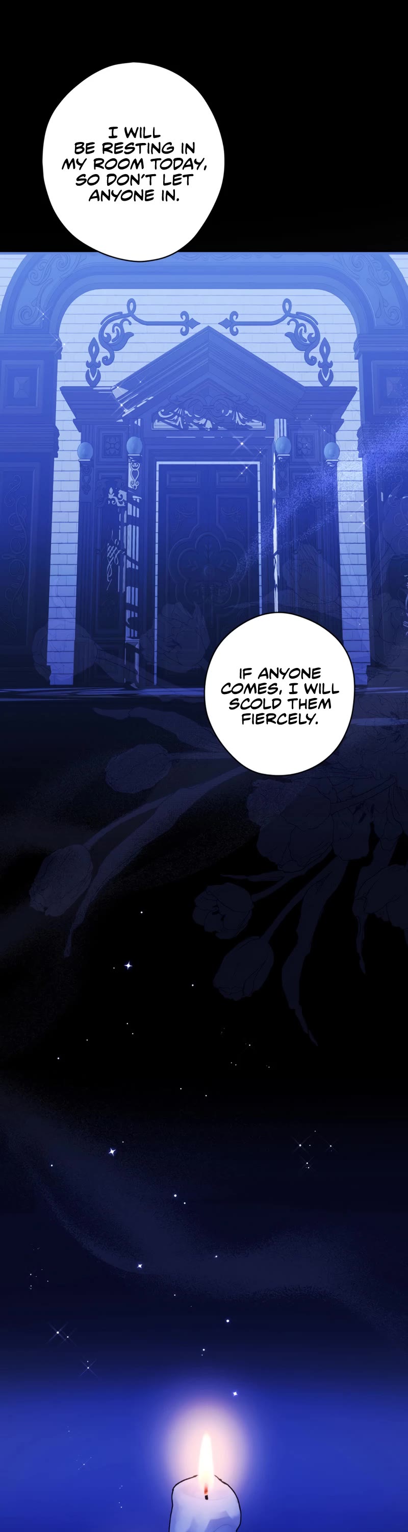 Devious Daughter of the Duchy Chapter 24 page 42 - Chapter 24