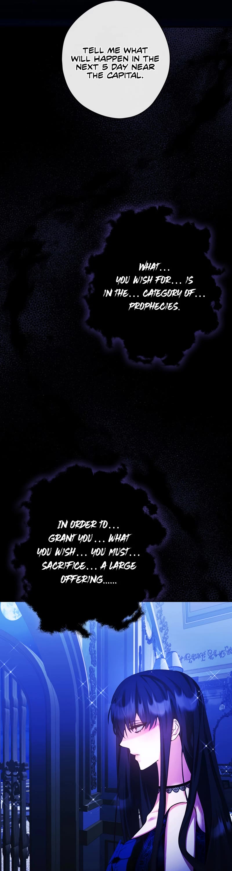 Devious Daughter of the Duchy Chapter 24 page 45 - Chapter 24