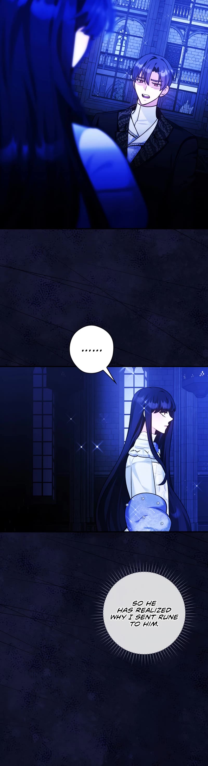 Devious Daughter of the Duchy Chapter 24 page 5 - Chapter 24