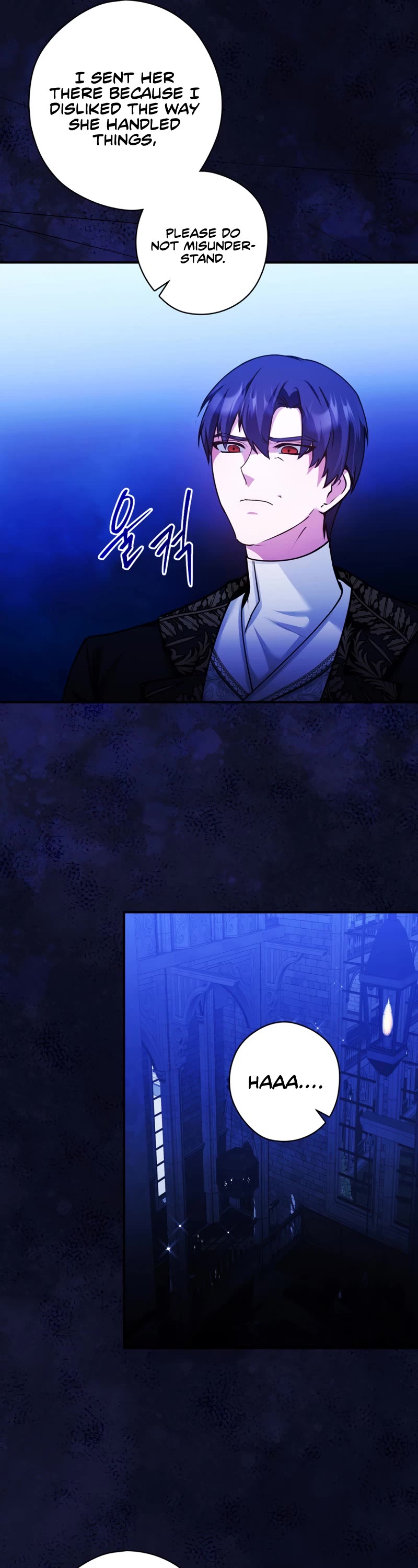 Devious Daughter of the Duchy Chapter 24 page 6 - Chapter 24