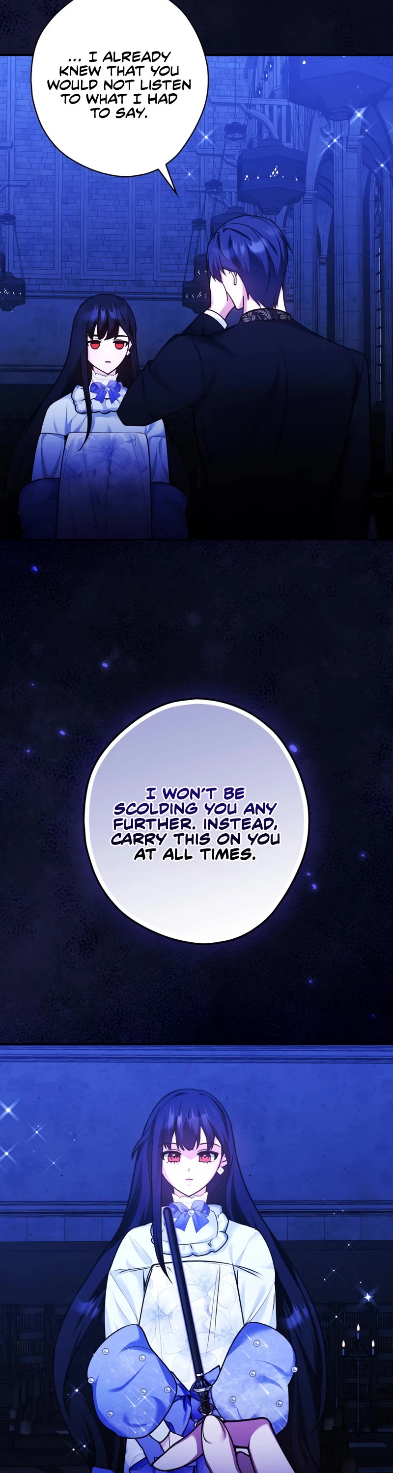 Devious Daughter of the Duchy Chapter 24 page 7 - Chapter 24