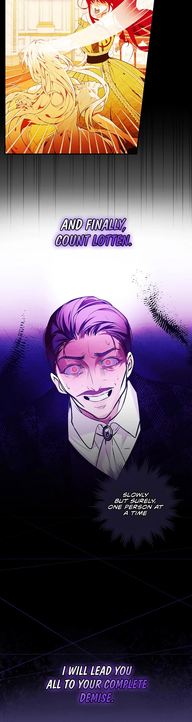 Devious Daughter of the Duchy Chapter 25 page 17 - Chapter 25