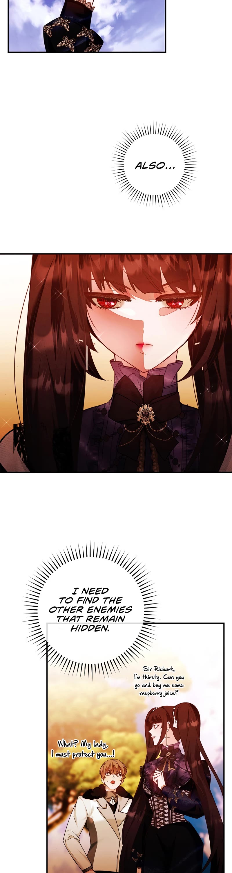 Devious Daughter of the Duchy Chapter 25 page 19 - Chapter 25