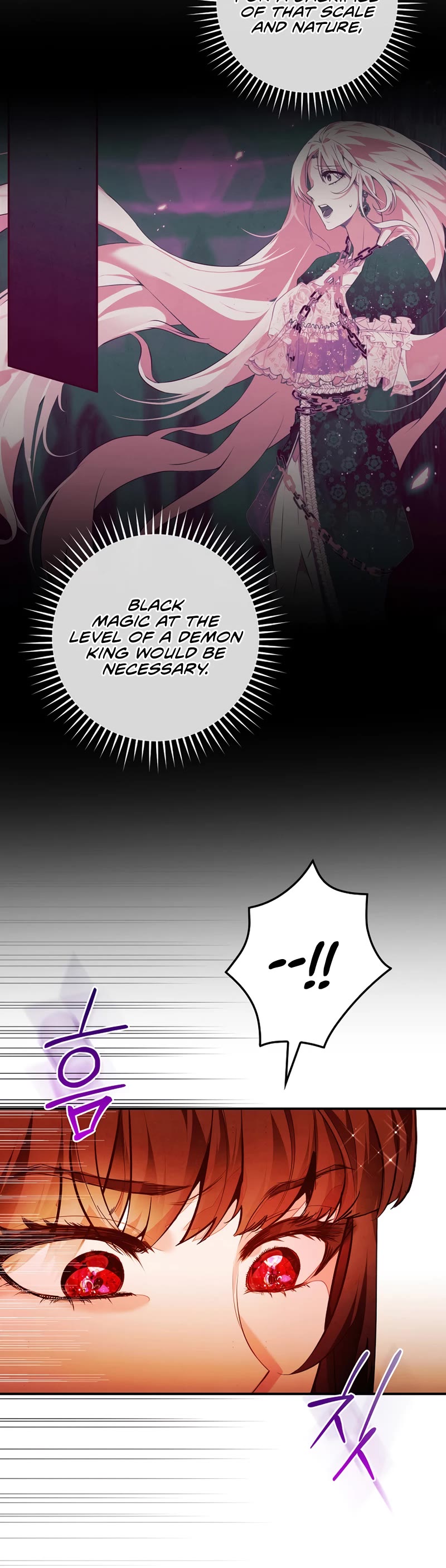 Devious Daughter of the Duchy Chapter 25 page 25 - Chapter 25