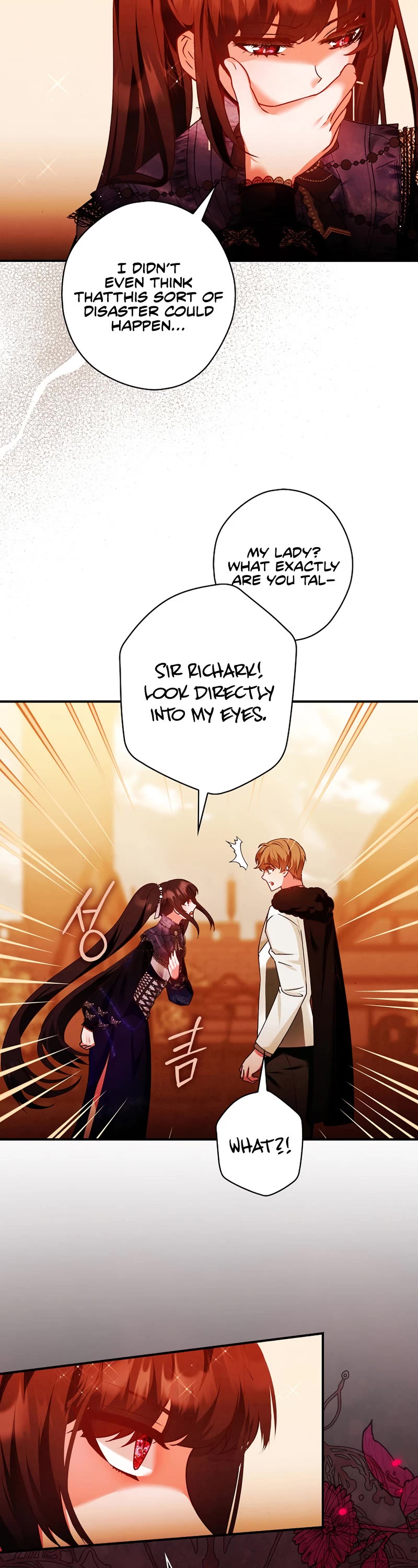 Devious Daughter of the Duchy Chapter 25 page 27 - Chapter 25