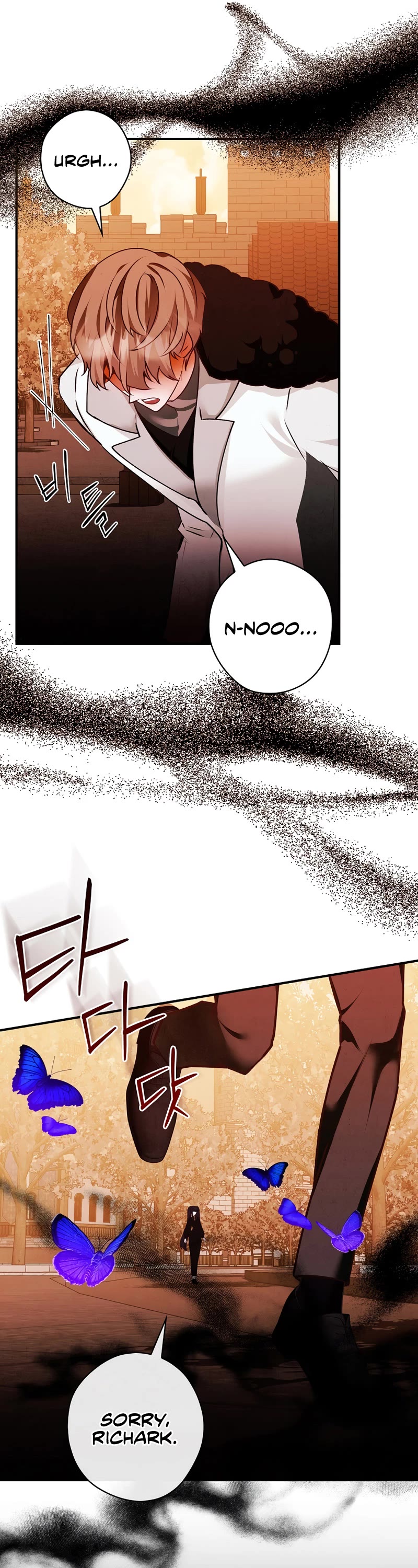 Devious Daughter of the Duchy Chapter 25 page 30 - Chapter 25