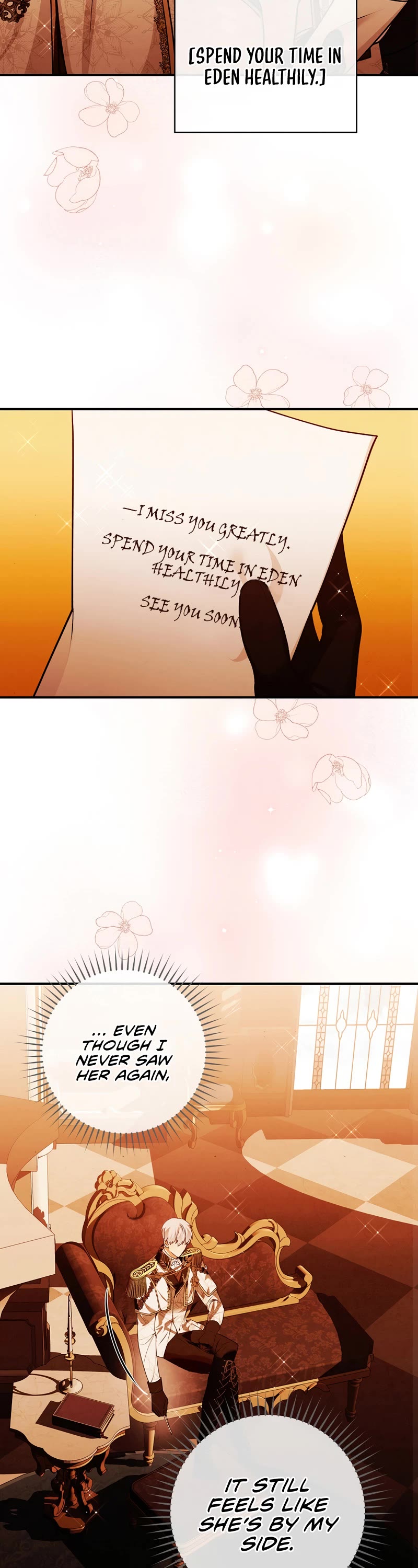 Devious Daughter of the Duchy Chapter 25 page 35 - Chapter 25