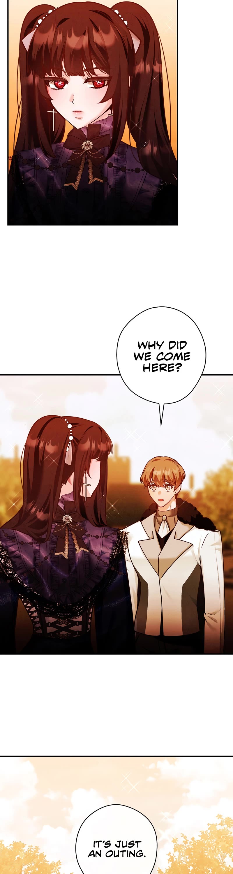 Devious Daughter of the Duchy Chapter 25 page 4 - Chapter 25