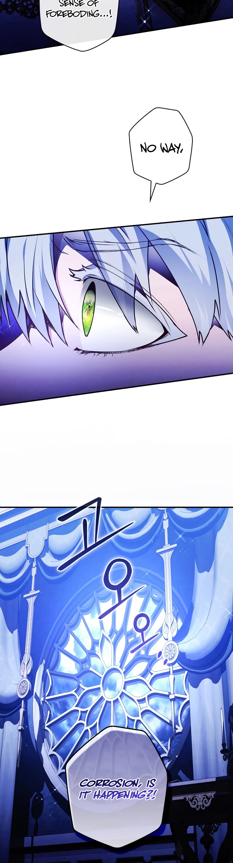 Devious Daughter of the Duchy Chapter 25 page 40 - Chapter 25