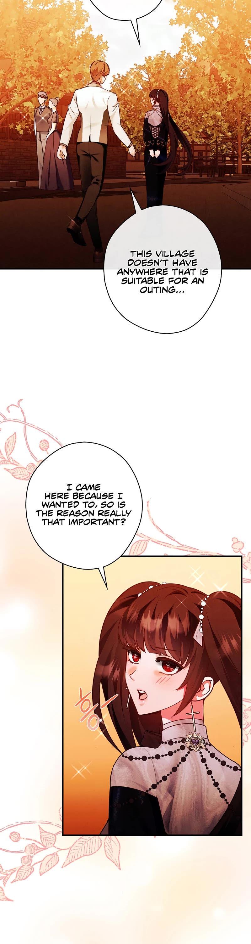 Devious Daughter of the Duchy Chapter 25 page 5 - Chapter 25