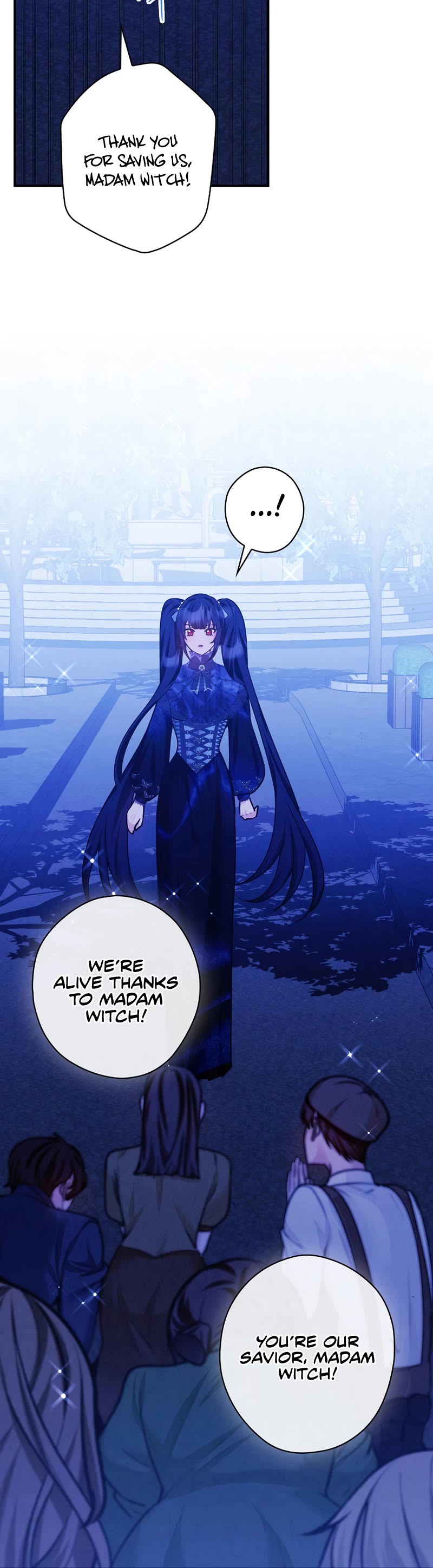 Devious Daughter of the Duchy Chapter 26 page 13 - Chapter 26