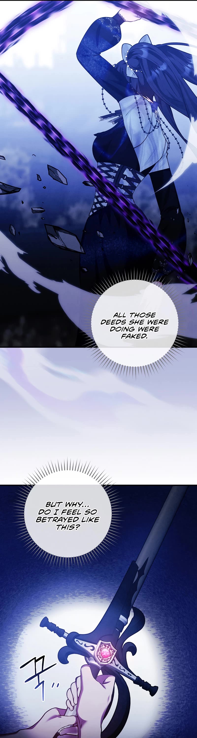 Devious Daughter of the Duchy Chapter 26 page 18 - Chapter 26