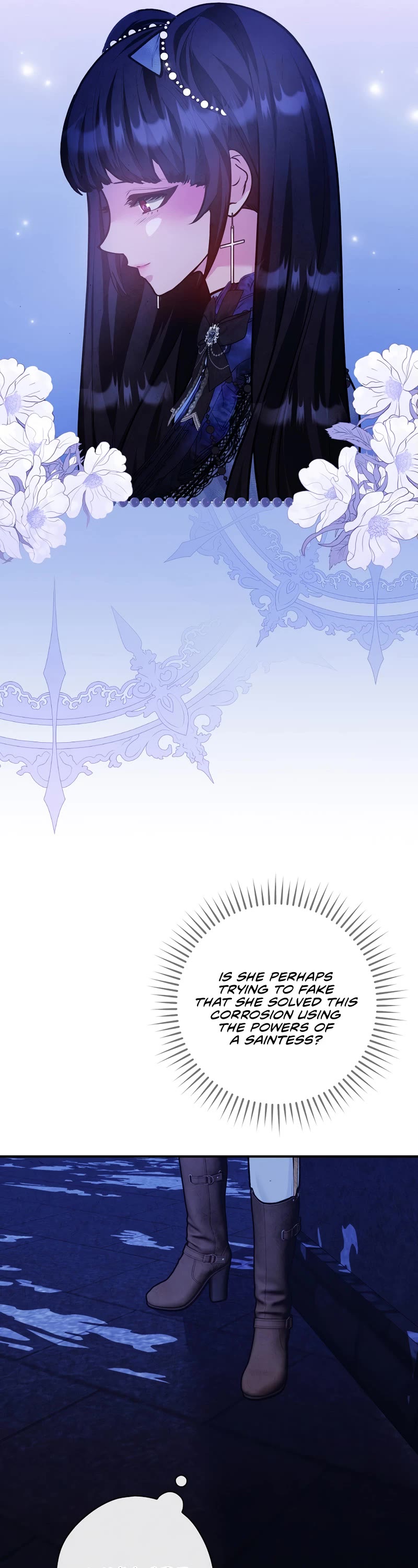 Devious Daughter of the Duchy Chapter 26 page 26 - Chapter 26