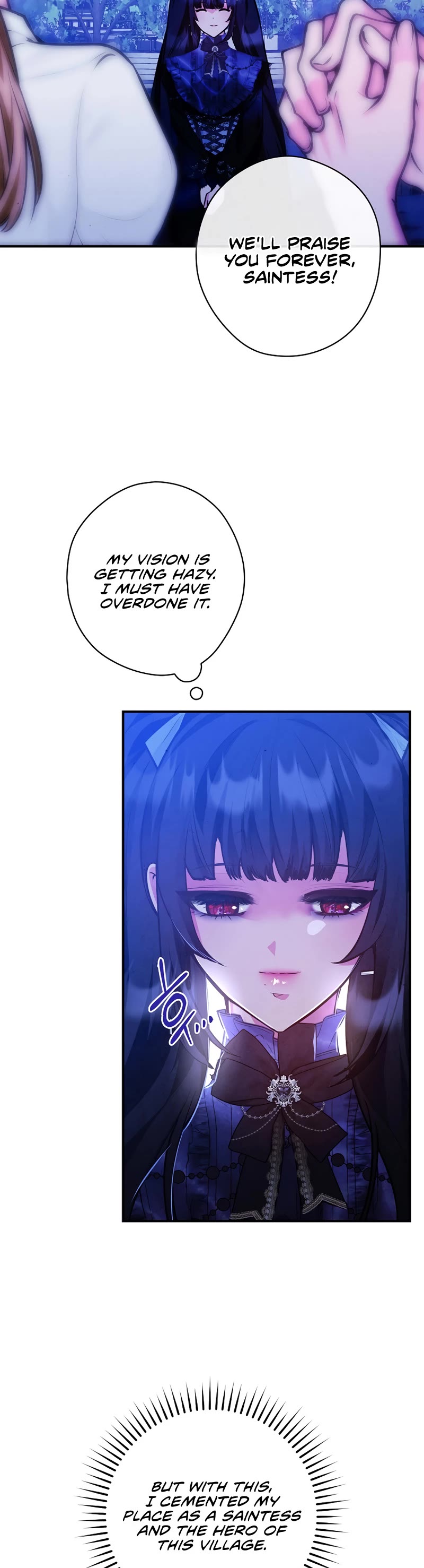 Devious Daughter of the Duchy Chapter 26 page 28 - Chapter 26