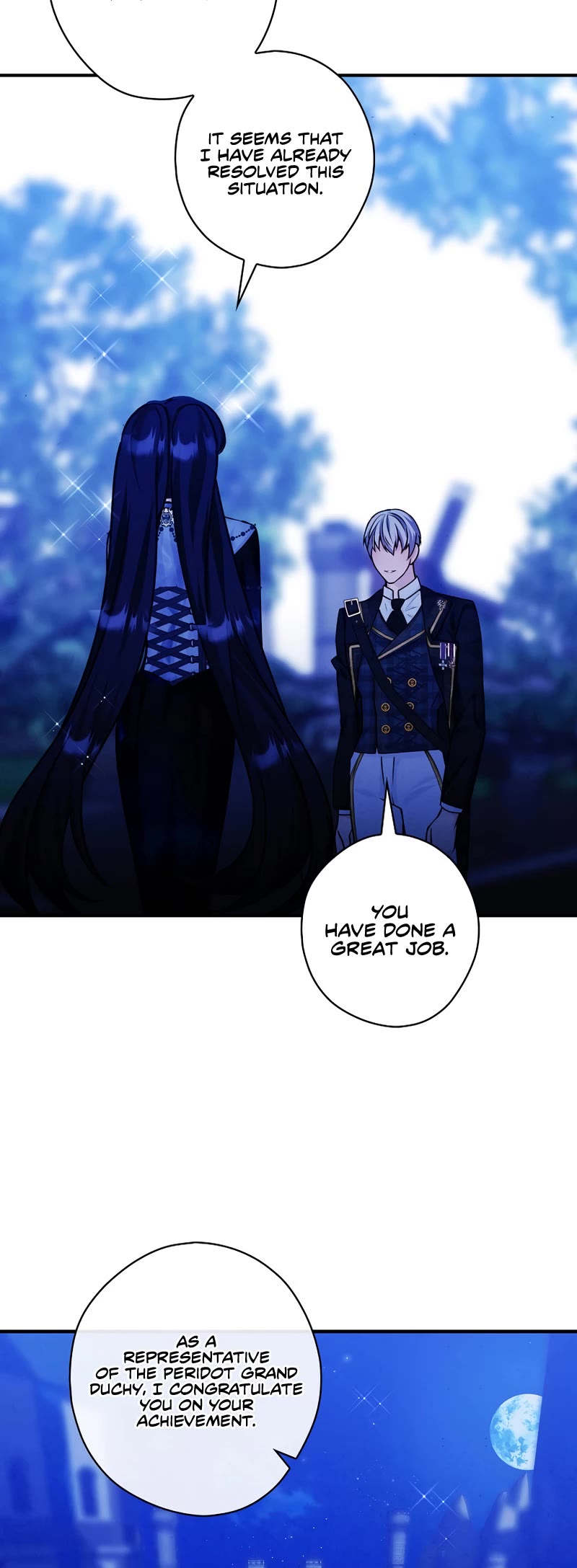 Devious Daughter of the Duchy Chapter 26 page 32 - Chapter 26