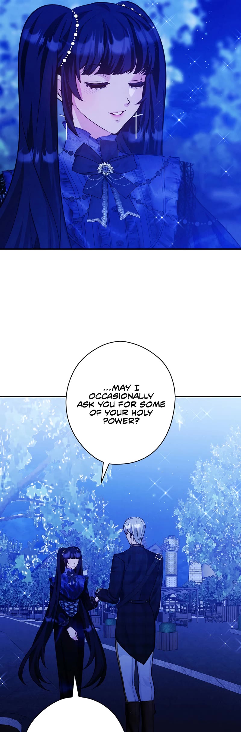 Devious Daughter of the Duchy Chapter 26 page 36 - Chapter 26