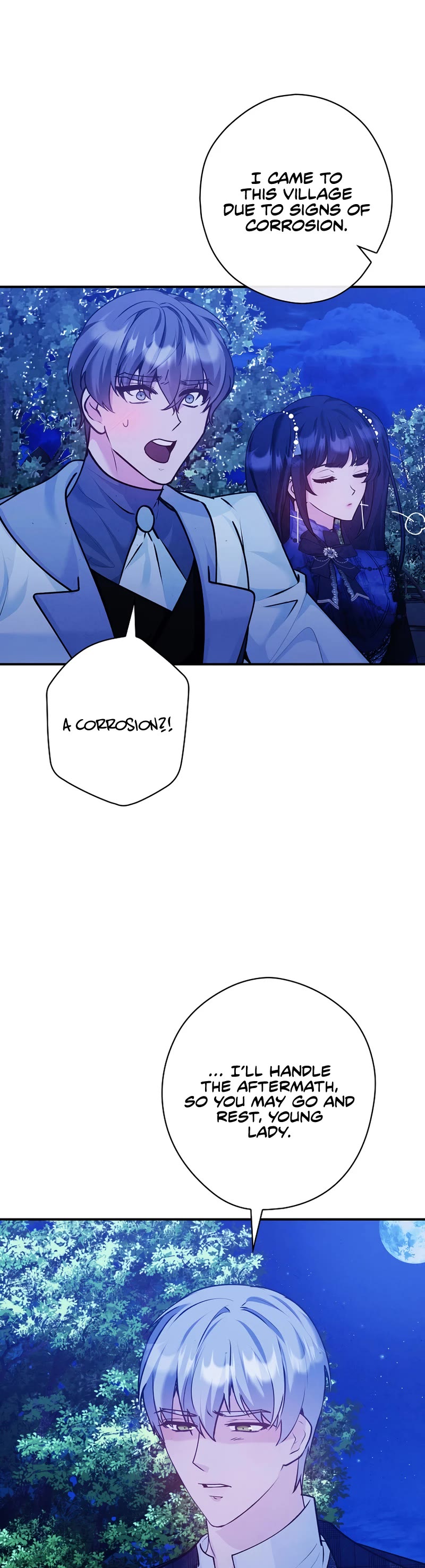 Devious Daughter of the Duchy Chapter 26 page 40 - Chapter 26