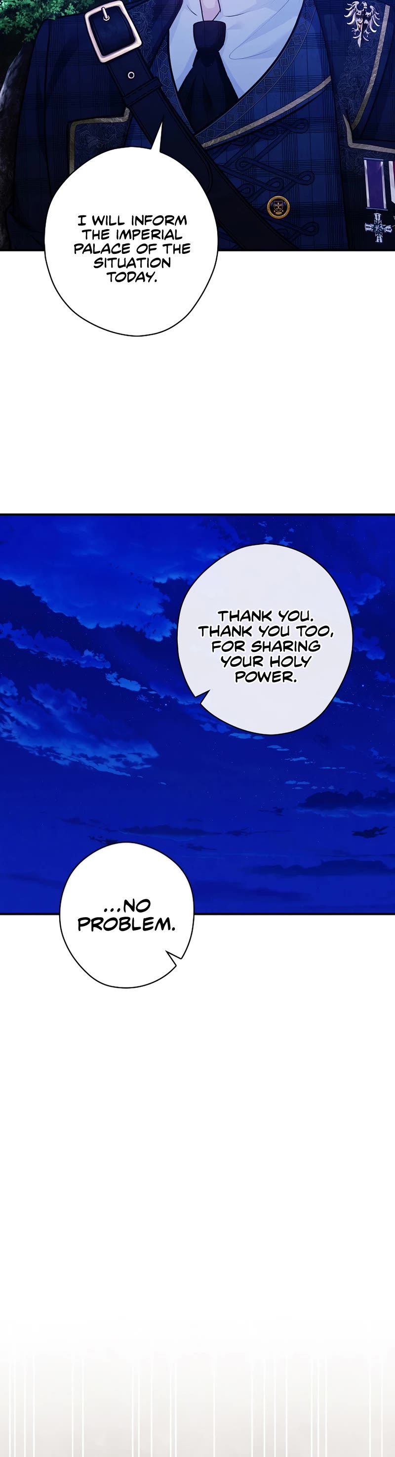 Devious Daughter of the Duchy Chapter 26 page 41 - Chapter 26