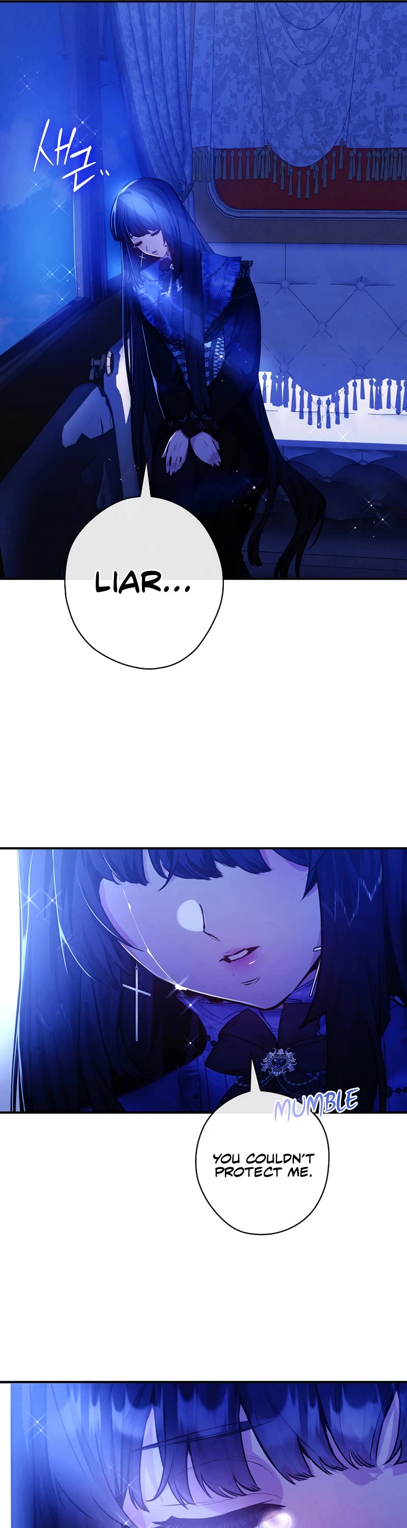 Devious Daughter of the Duchy Chapter 26 page 46 - Chapter 26