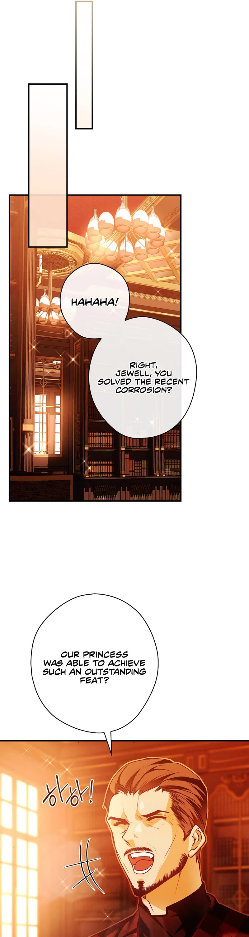 Devious Daughter of the Duchy Chapter 27 page 10 - Chapter 27