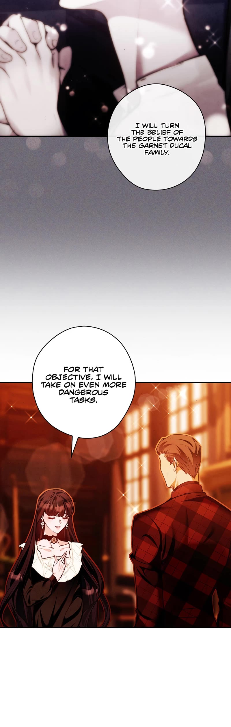 Devious Daughter of the Duchy Chapter 27 page 13 - Chapter 27
