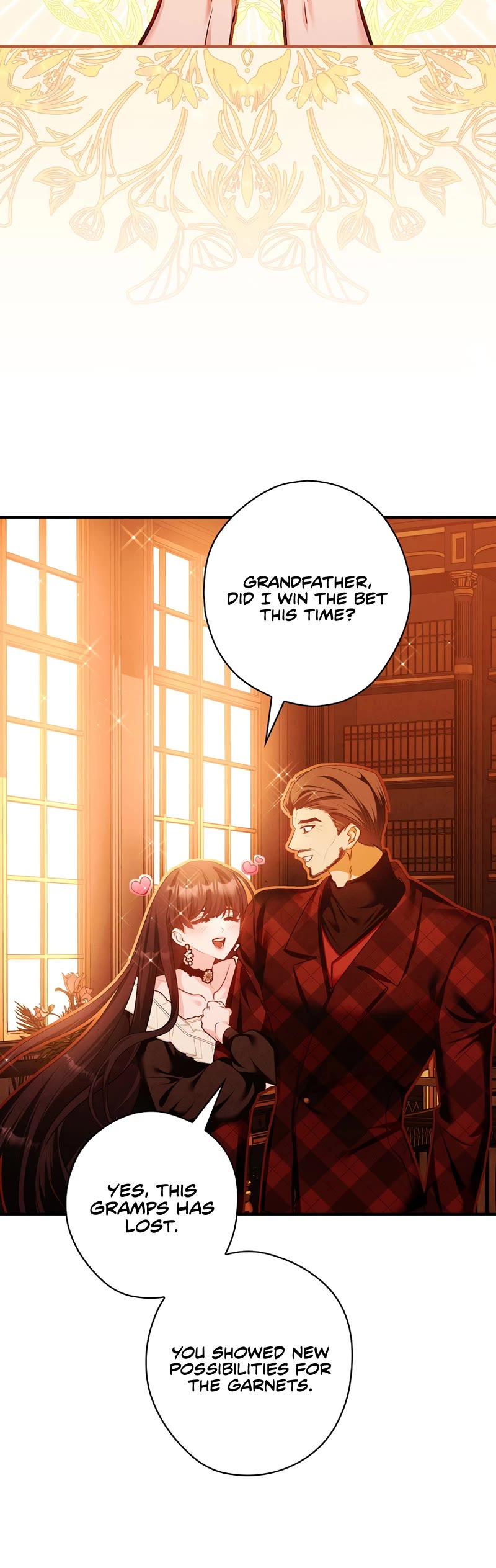 Devious Daughter of the Duchy Chapter 27 page 17 - Chapter 27
