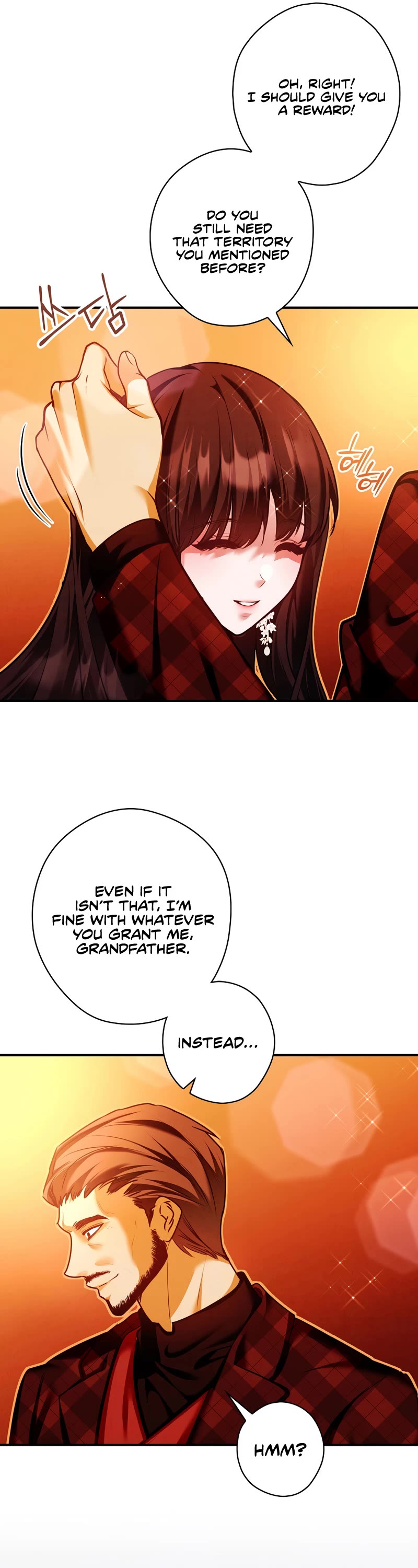 Devious Daughter of the Duchy Chapter 27 page 18 - Chapter 27
