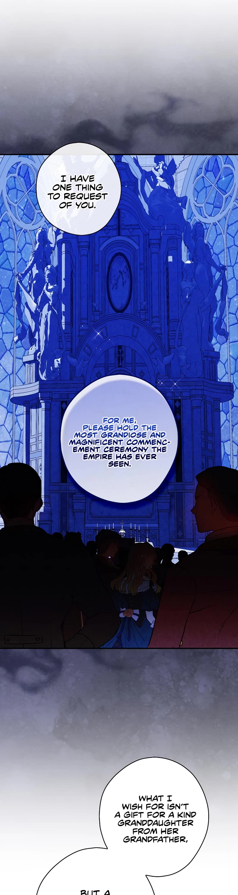 Devious Daughter of the Duchy Chapter 27 page 19 - Chapter 27