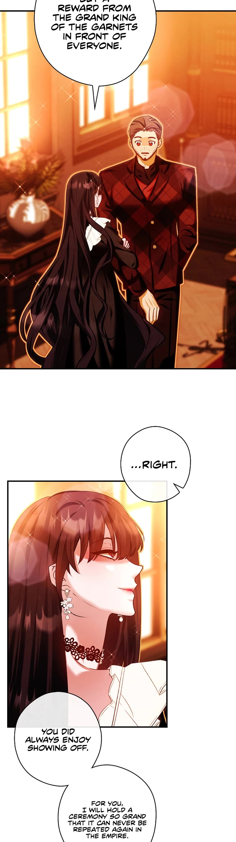 Devious Daughter of the Duchy Chapter 27 page 20 - Chapter 27