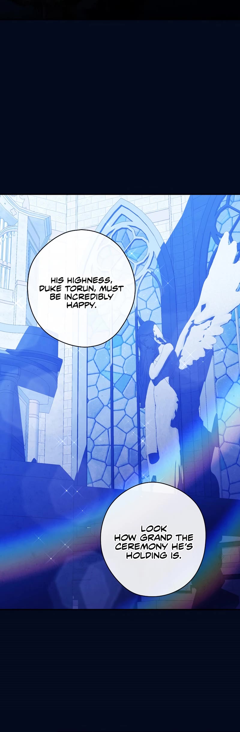 Devious Daughter of the Duchy Chapter 27 page 25 - Chapter 27