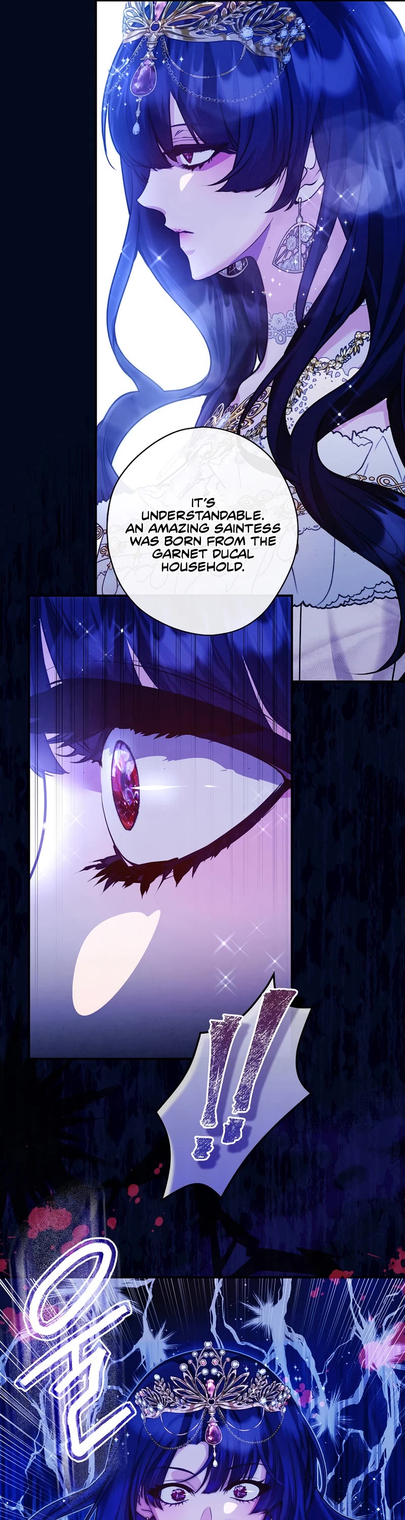 Devious Daughter of the Duchy Chapter 27 page 26 - Chapter 27